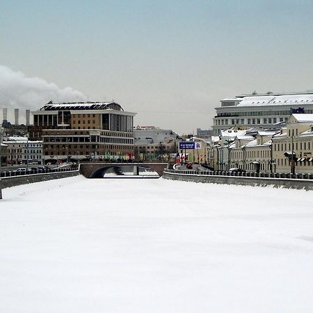 Kadashevskaya Hotel Moskau Exterior foto